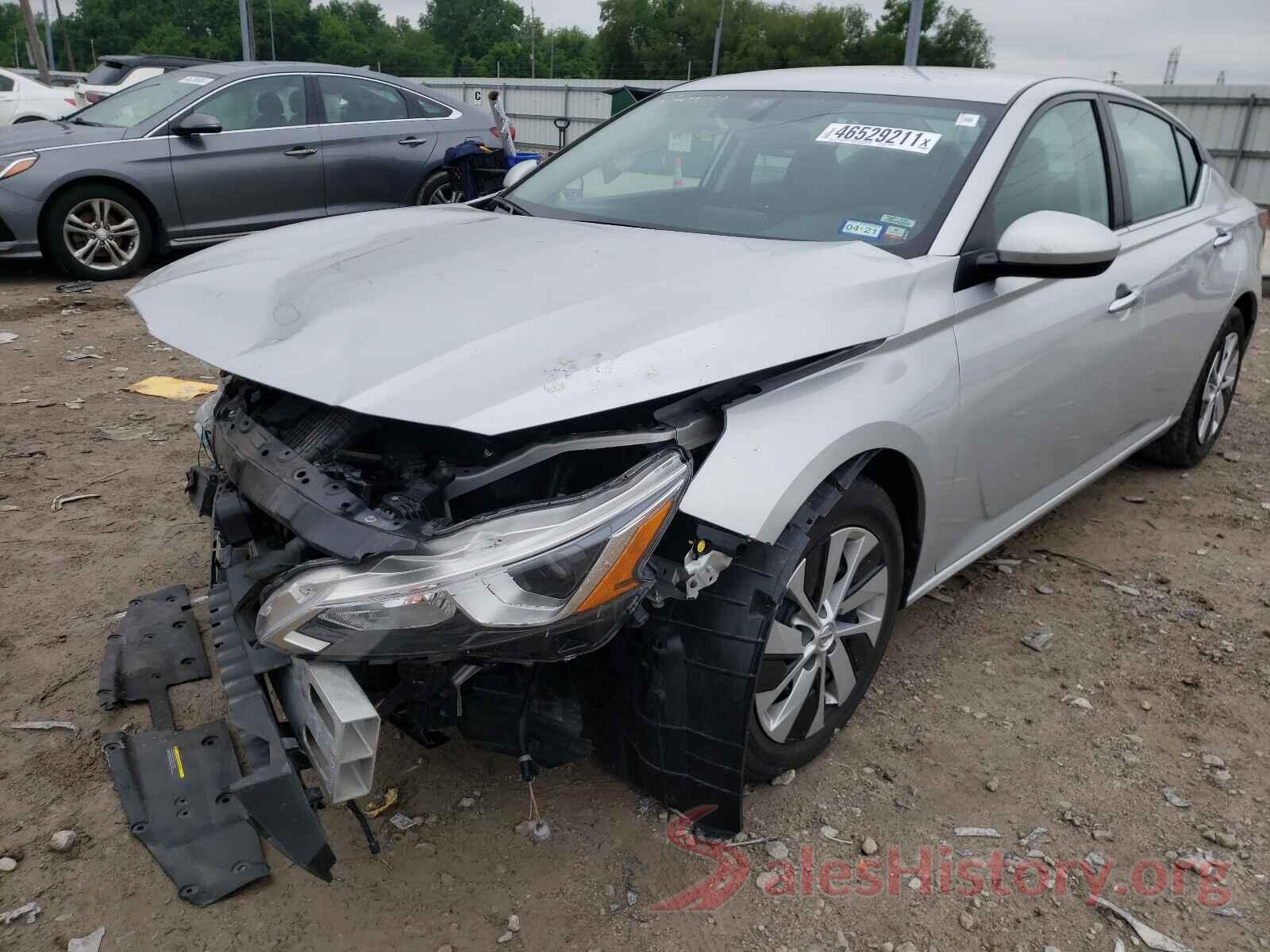 1N4BL4BV3KC236617 2019 NISSAN ALTIMA