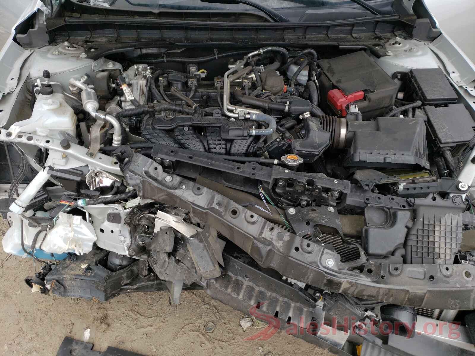 1N4BL4BV3KC236617 2019 NISSAN ALTIMA