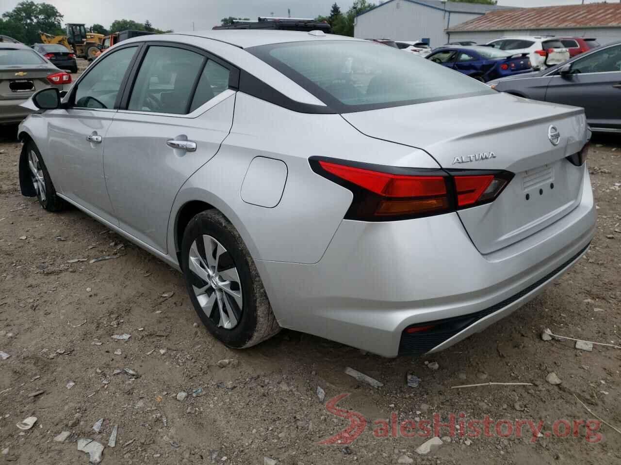 1N4BL4BV3KC236617 2019 NISSAN ALTIMA