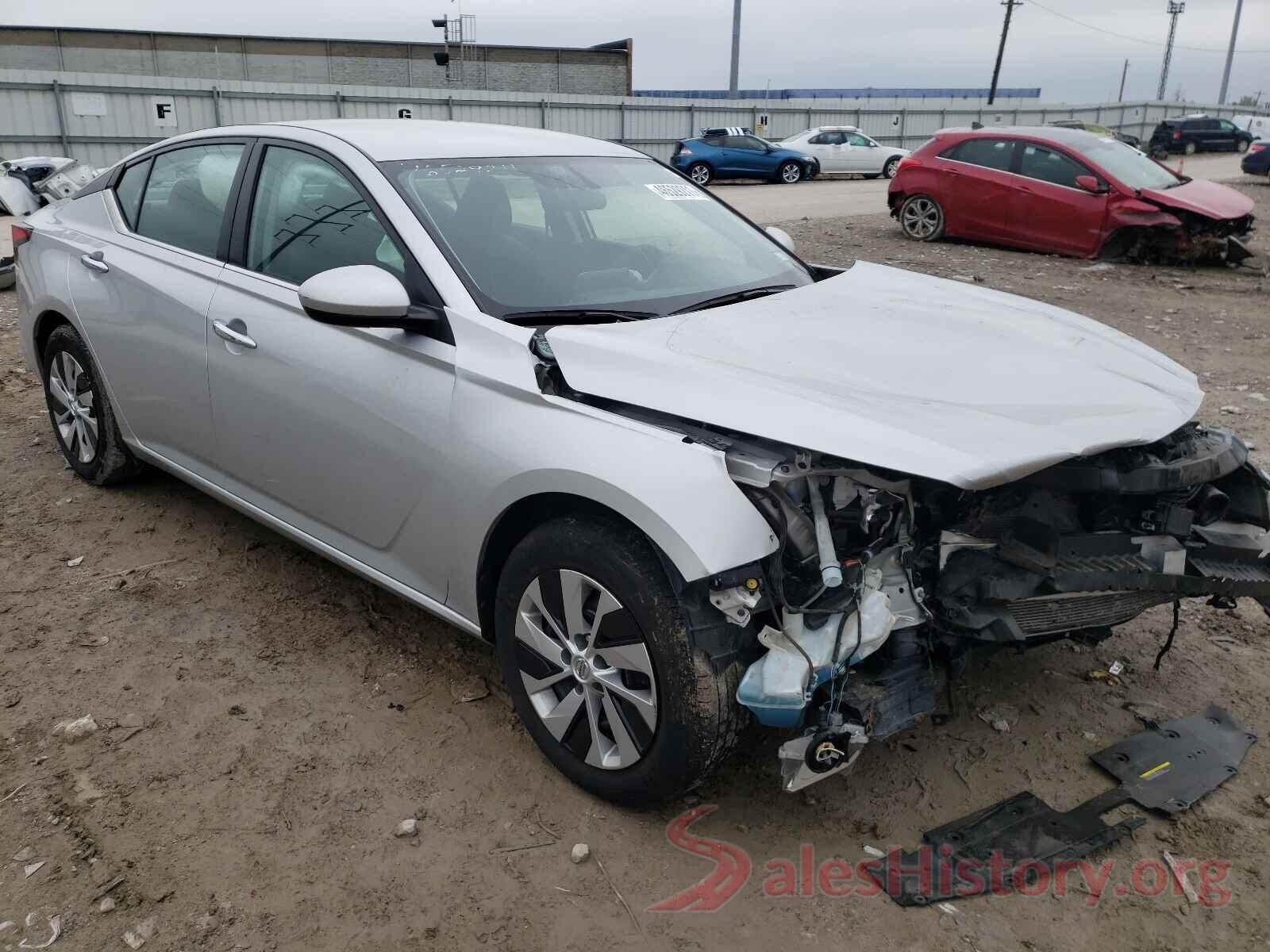 1N4BL4BV3KC236617 2019 NISSAN ALTIMA