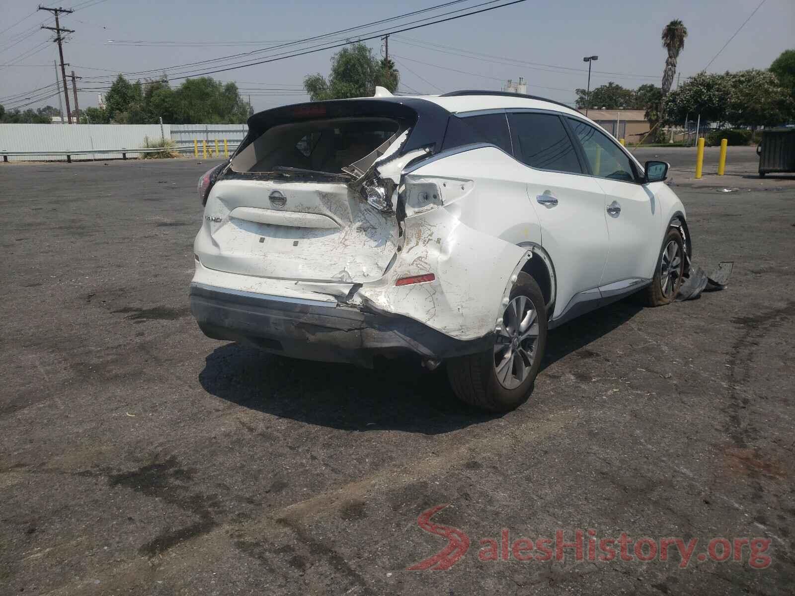 5N1AZ2MG1HN130733 2017 NISSAN MURANO