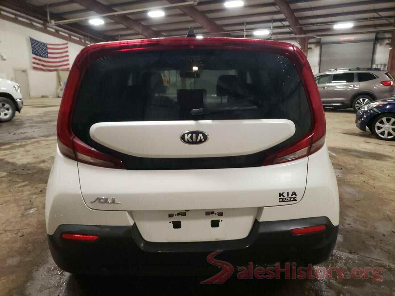 KNDJ22AU5L7069452 2020 KIA SOUL