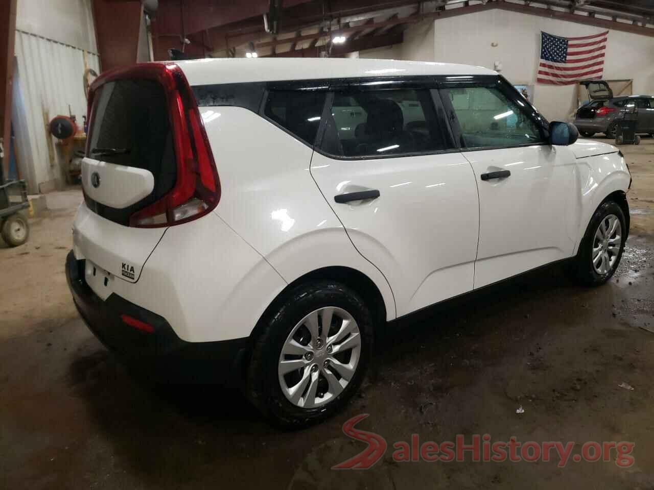 KNDJ22AU5L7069452 2020 KIA SOUL