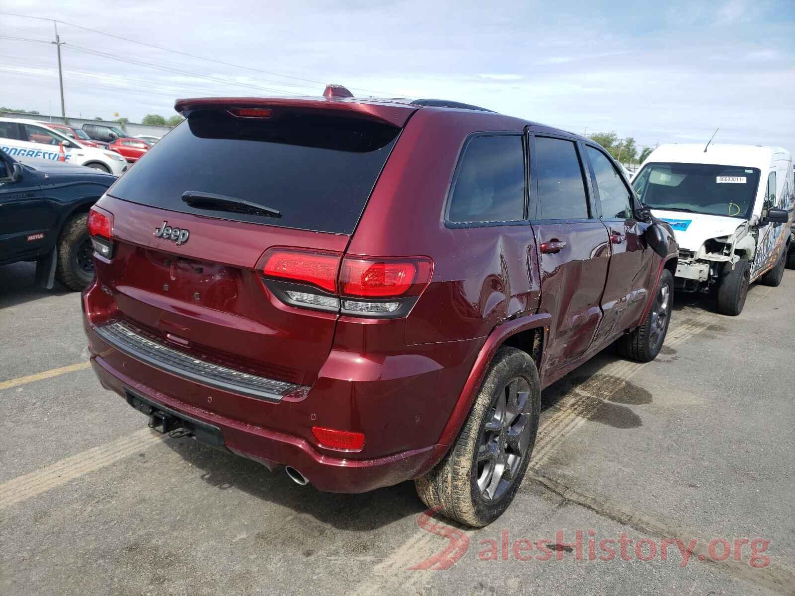 1C4RJFBG6MC670173 2021 JEEP CHEROKEE