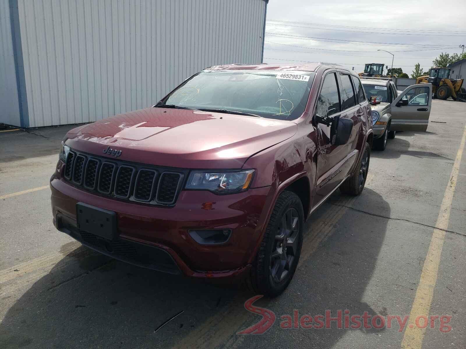 1C4RJFBG6MC670173 2021 JEEP CHEROKEE