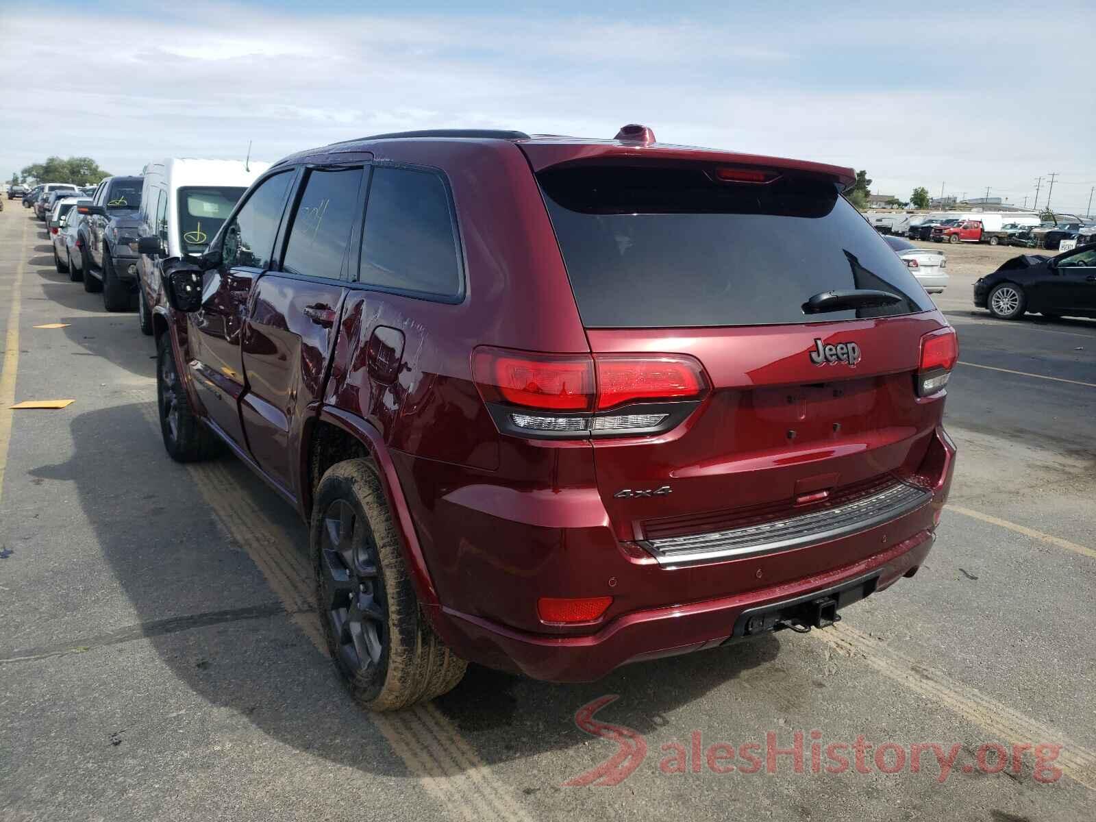 1C4RJFBG6MC670173 2021 JEEP CHEROKEE