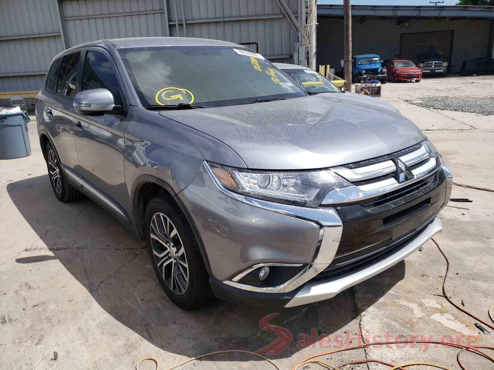 JA4AD3A30JJ002887 2018 MITSUBISHI OUTLANDER