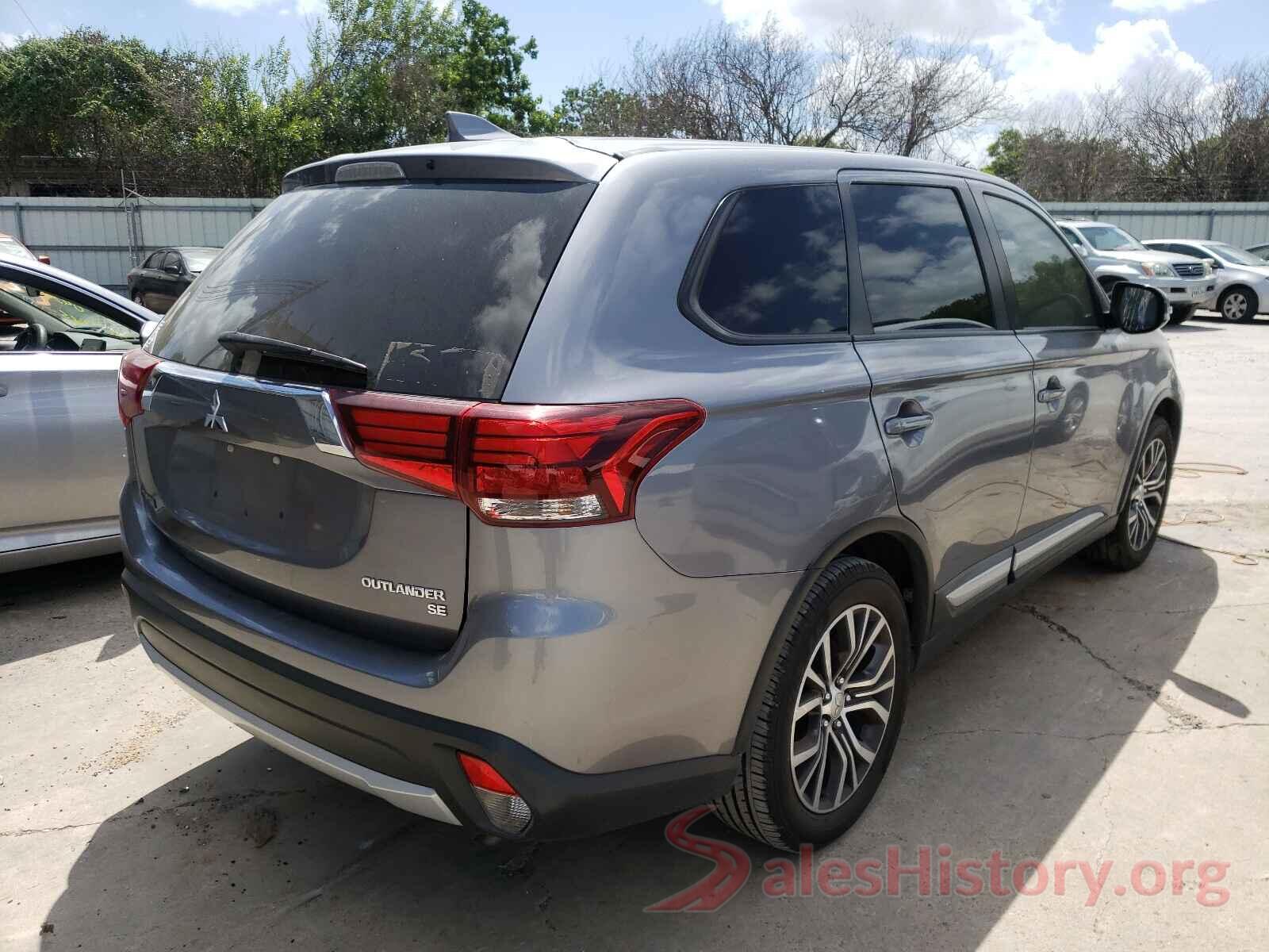 JA4AD3A30JJ002887 2018 MITSUBISHI OUTLANDER