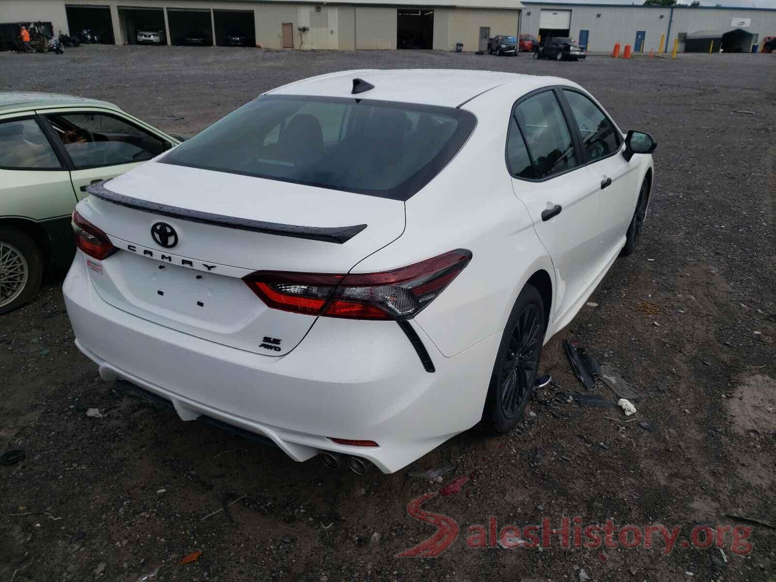 4T1G11BK1MU031719 2021 TOYOTA CAMRY