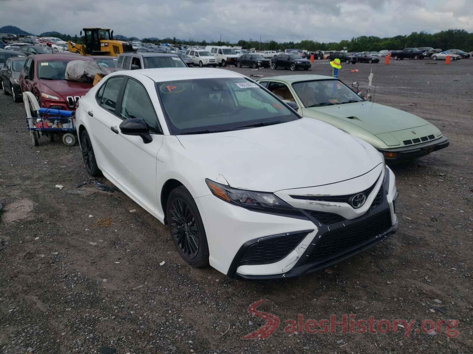 4T1G11BK1MU031719 2021 TOYOTA CAMRY