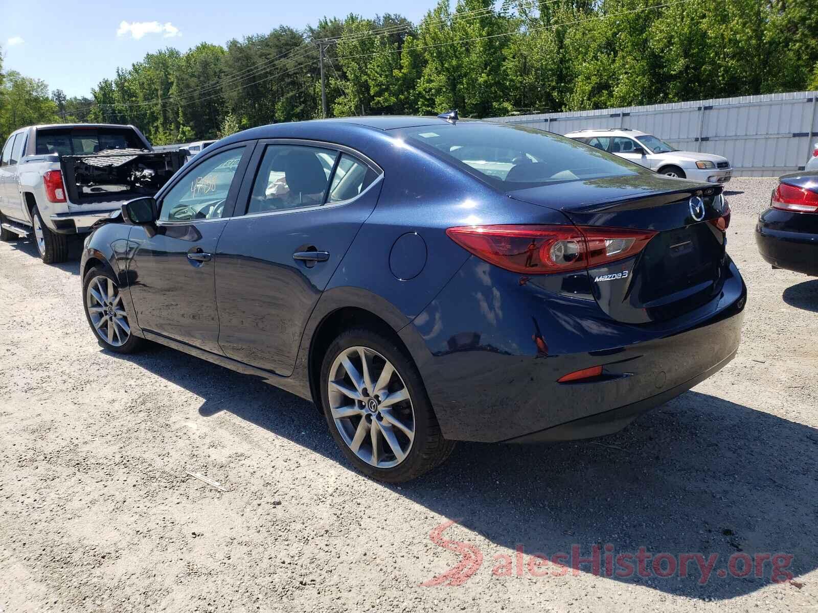 3MZBN1W31JM177833 2018 MAZDA 3