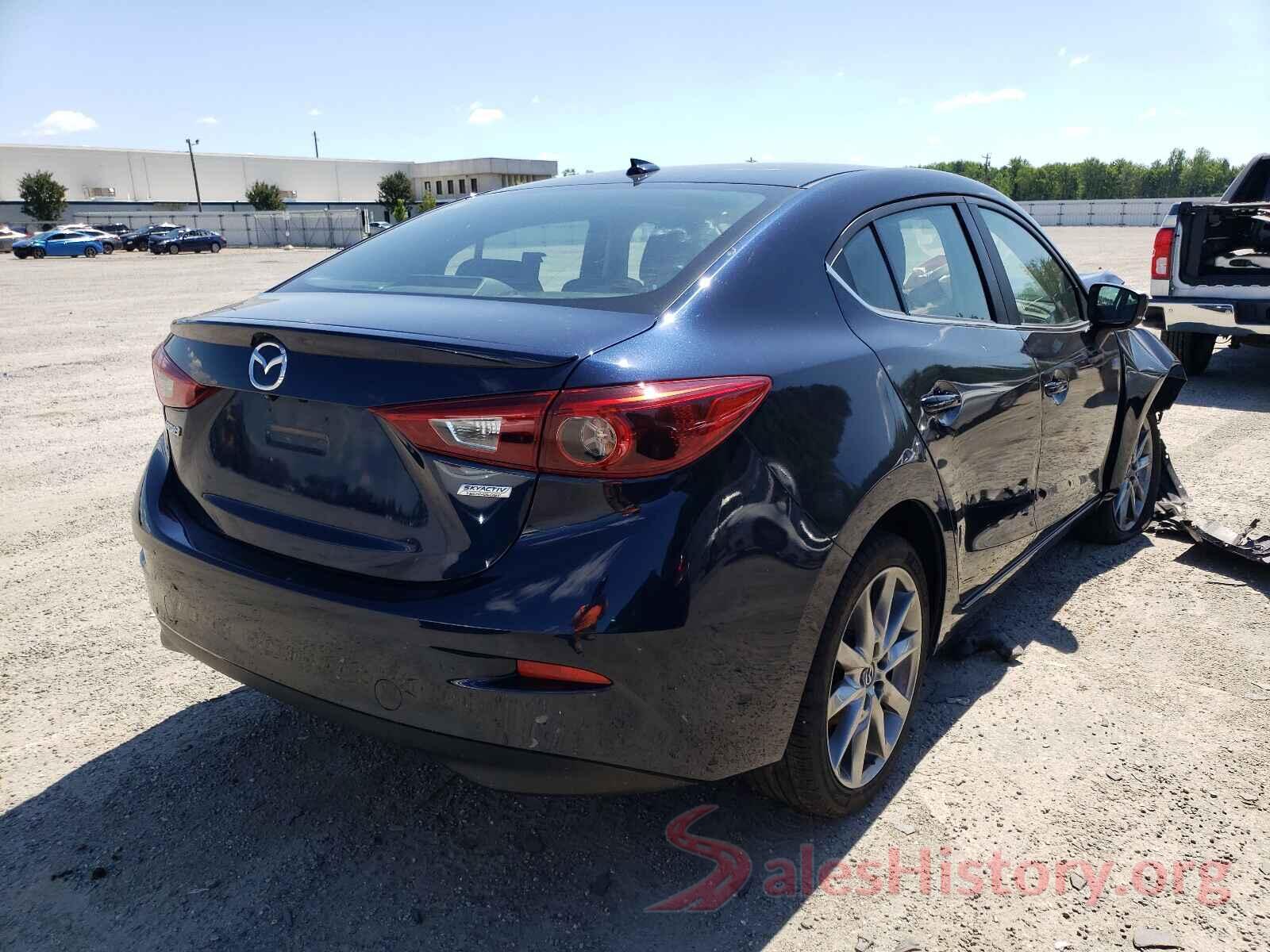 3MZBN1W31JM177833 2018 MAZDA 3