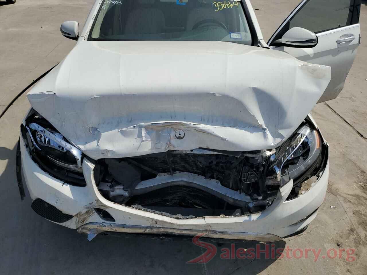 WDC0G4JBXJF358864 2018 MERCEDES-BENZ GLC-CLASS