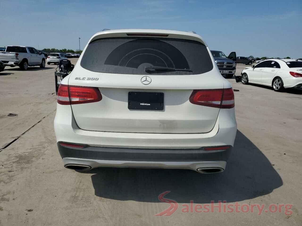 WDC0G4JBXJF358864 2018 MERCEDES-BENZ GLC-CLASS