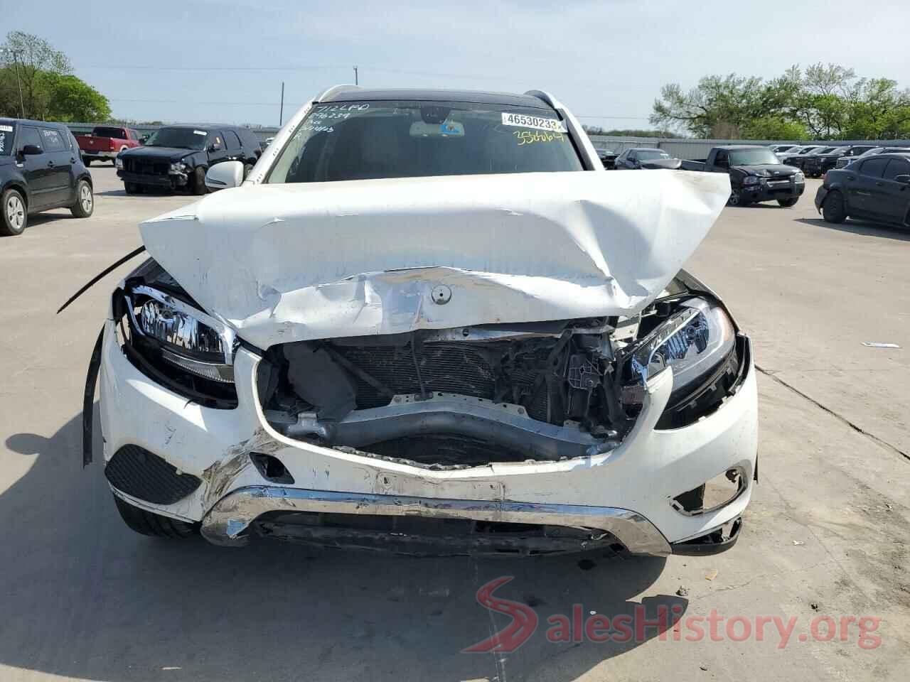 WDC0G4JBXJF358864 2018 MERCEDES-BENZ GLC-CLASS