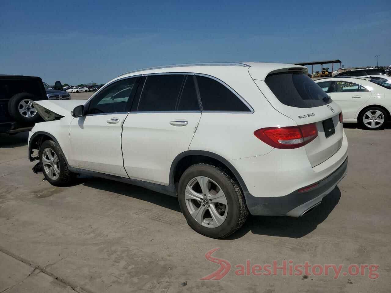 WDC0G4JBXJF358864 2018 MERCEDES-BENZ GLC-CLASS