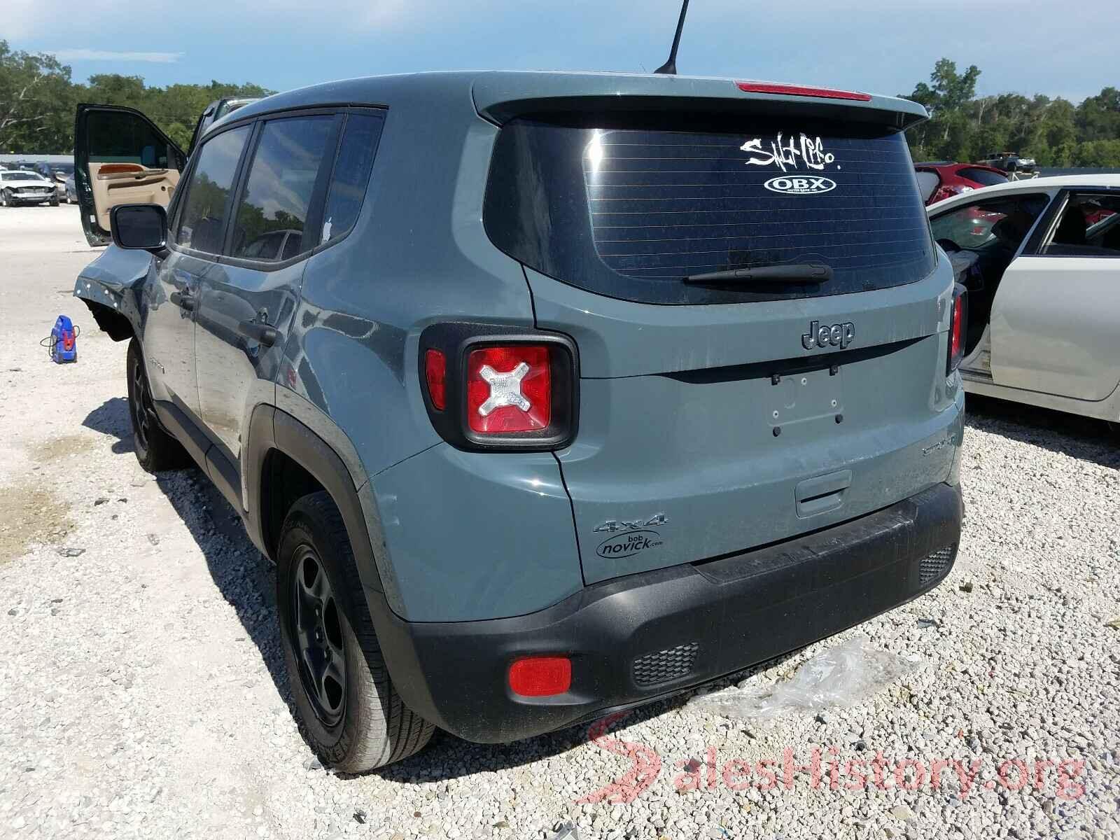 ZACCJBAB7JPH44924 2018 JEEP RENEGADE