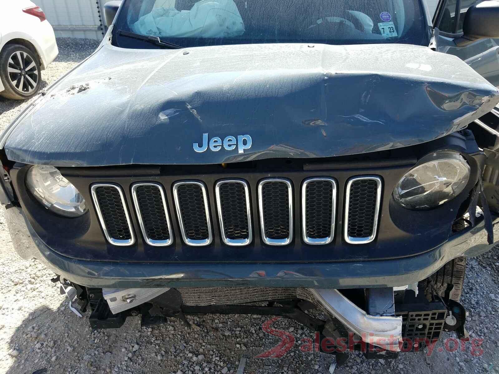 ZACCJBAB7JPH44924 2018 JEEP RENEGADE