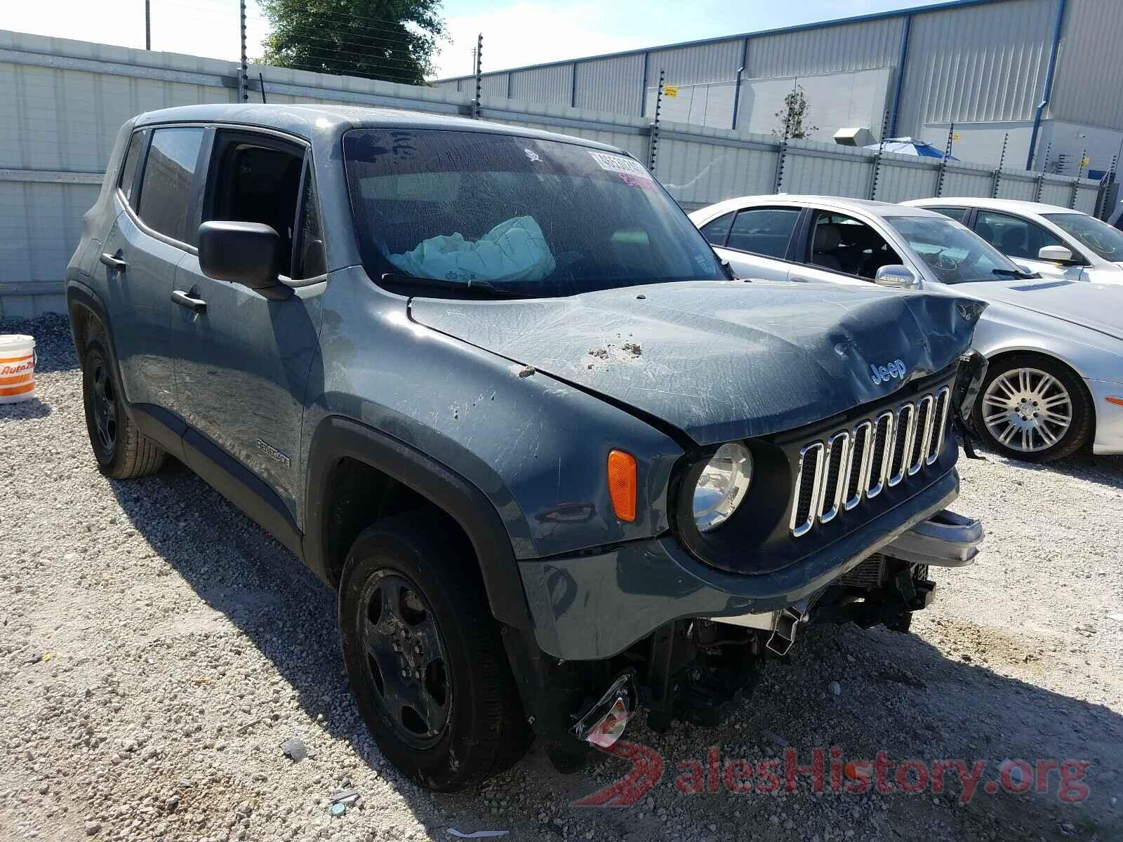 ZACCJBAB7JPH44924 2018 JEEP RENEGADE