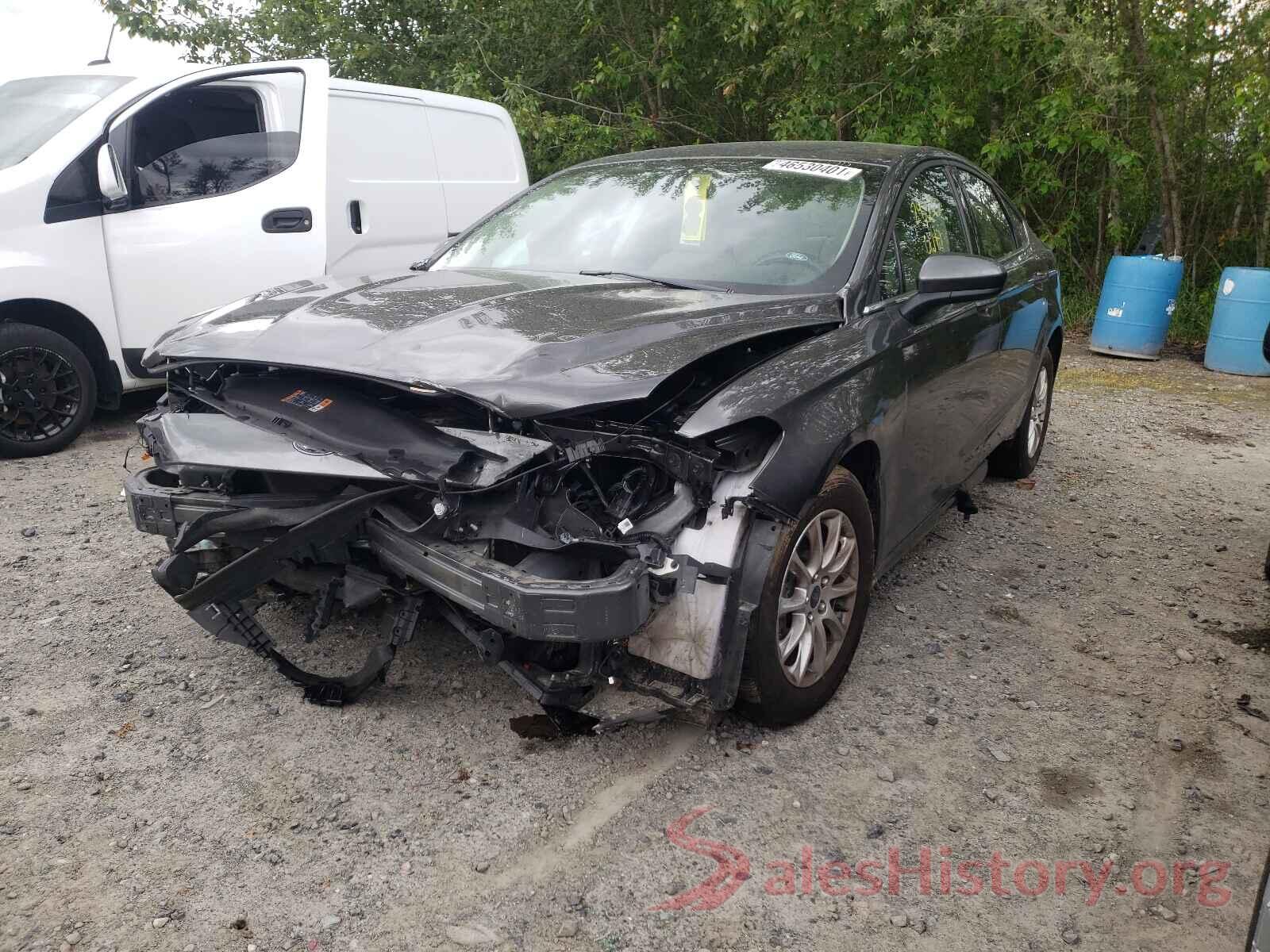 3FA6P0G77JR187771 2018 FORD FUSION