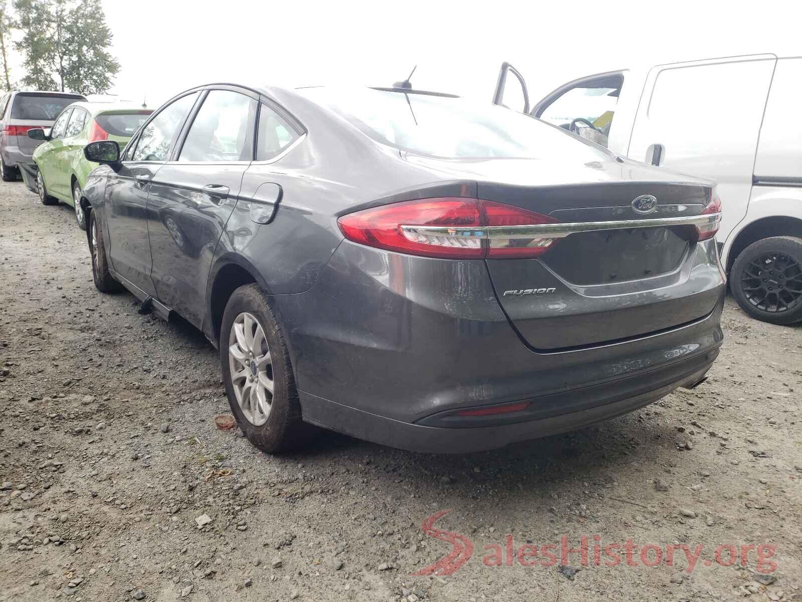 3FA6P0G77JR187771 2018 FORD FUSION