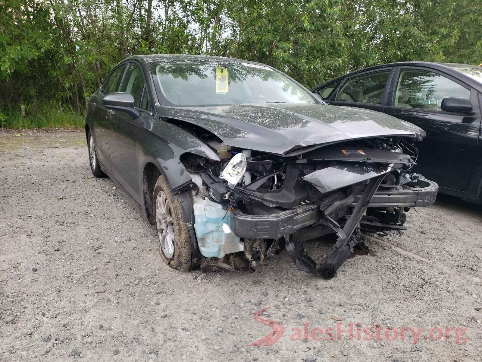 3FA6P0G77JR187771 2018 FORD FUSION