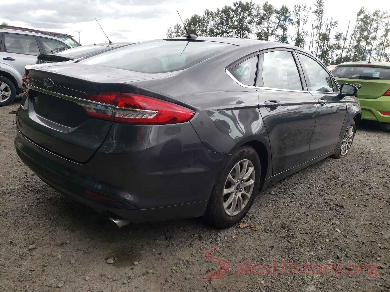 3FA6P0G77JR187771 2018 FORD FUSION