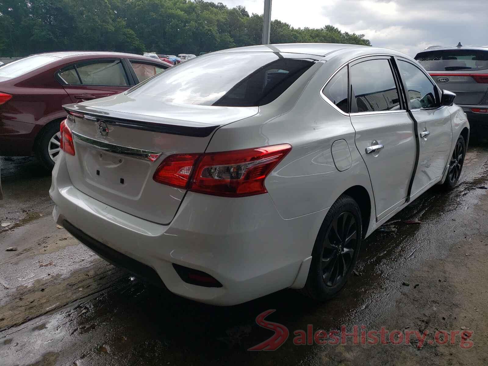 3N1AB7AP3JY266481 2018 NISSAN SENTRA