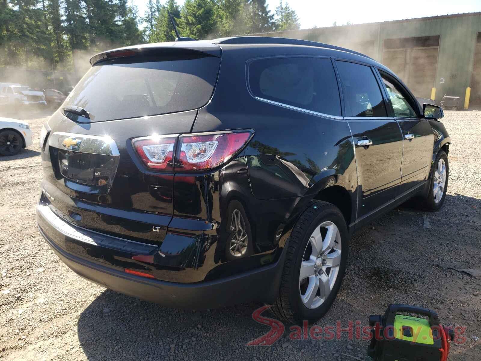 1GNKVGKD2HJ352366 2017 CHEVROLET TRAVERSE