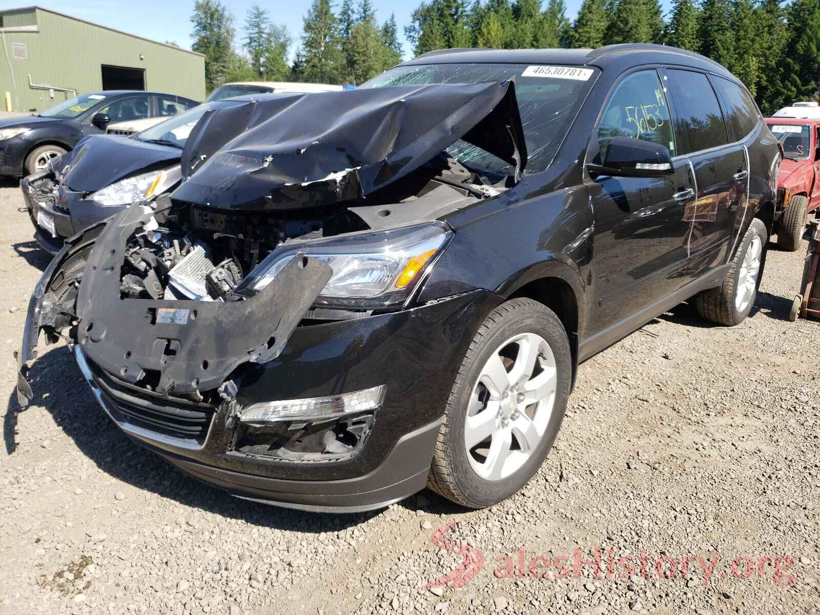 1GNKVGKD2HJ352366 2017 CHEVROLET TRAVERSE