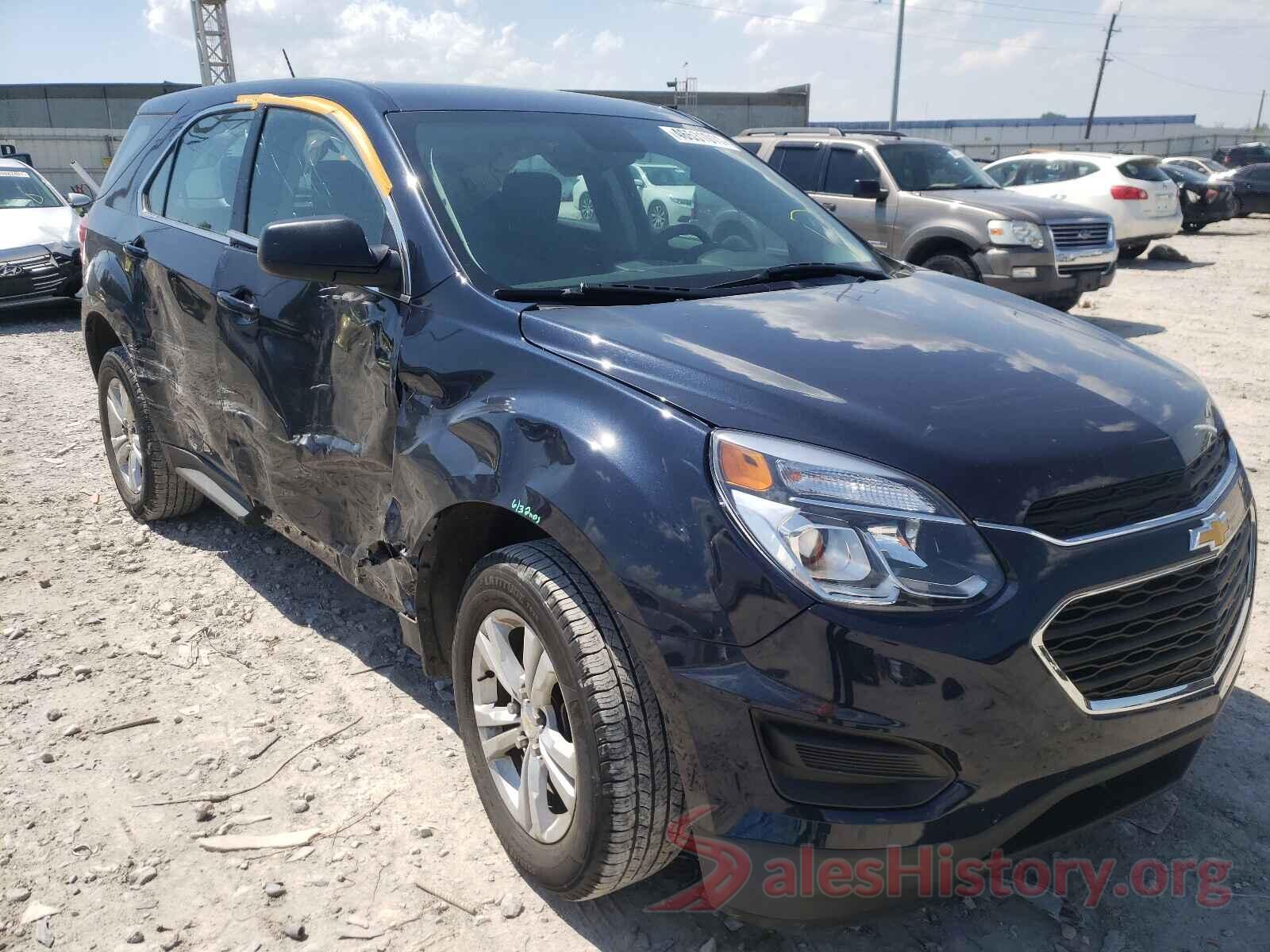 2GNALBEK6H6104827 2017 CHEVROLET EQUINOX