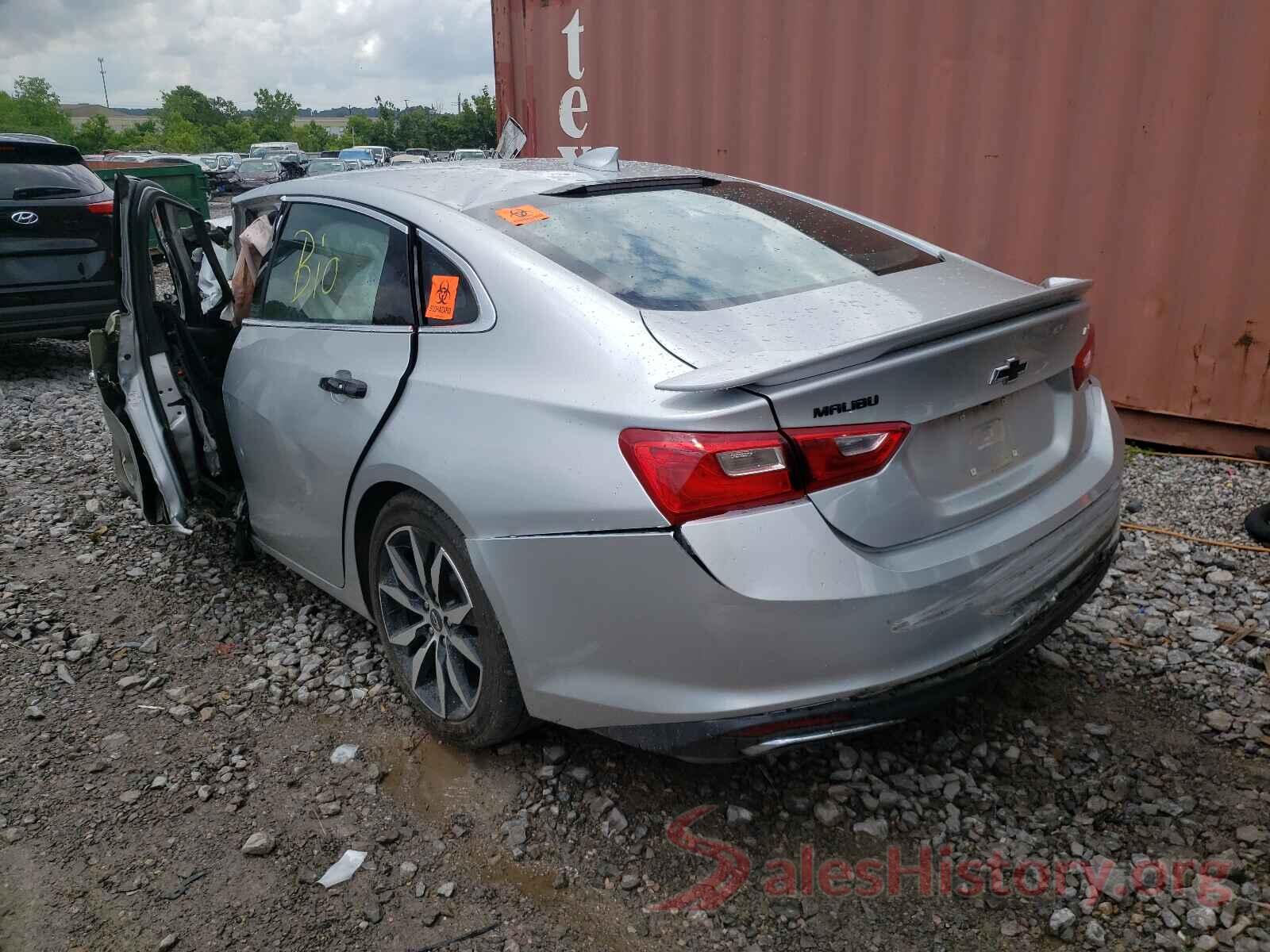 1G1ZG5ST9LF097040 2020 CHEVROLET MALIBU