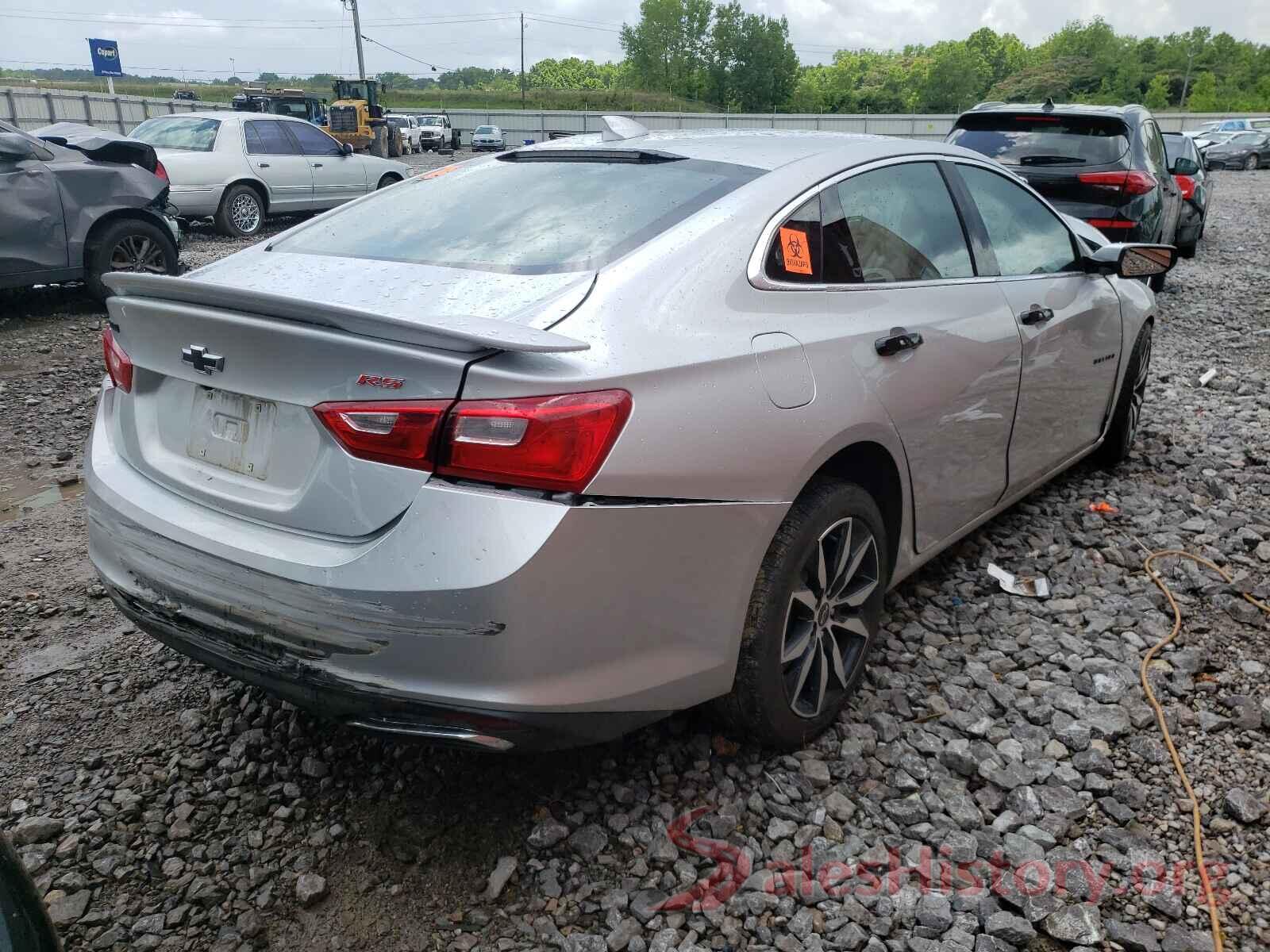 1G1ZG5ST9LF097040 2020 CHEVROLET MALIBU