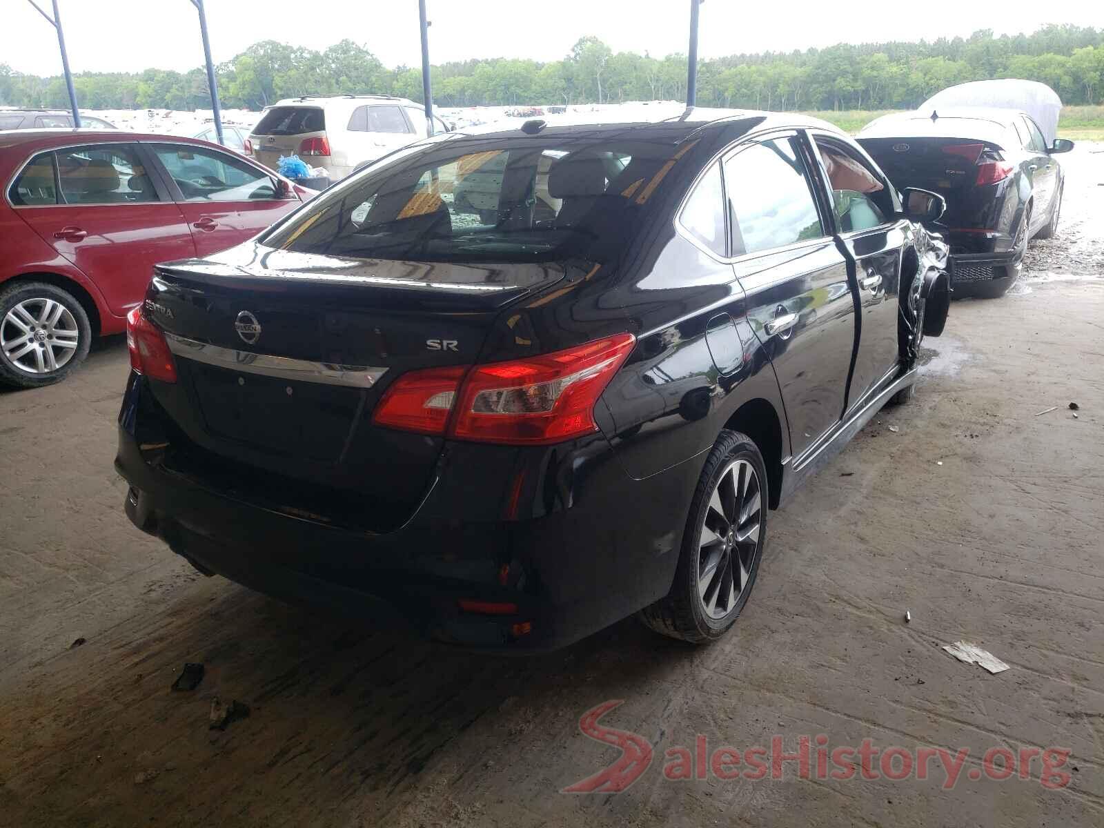 3N1AB7AP0GY209583 2016 NISSAN SENTRA