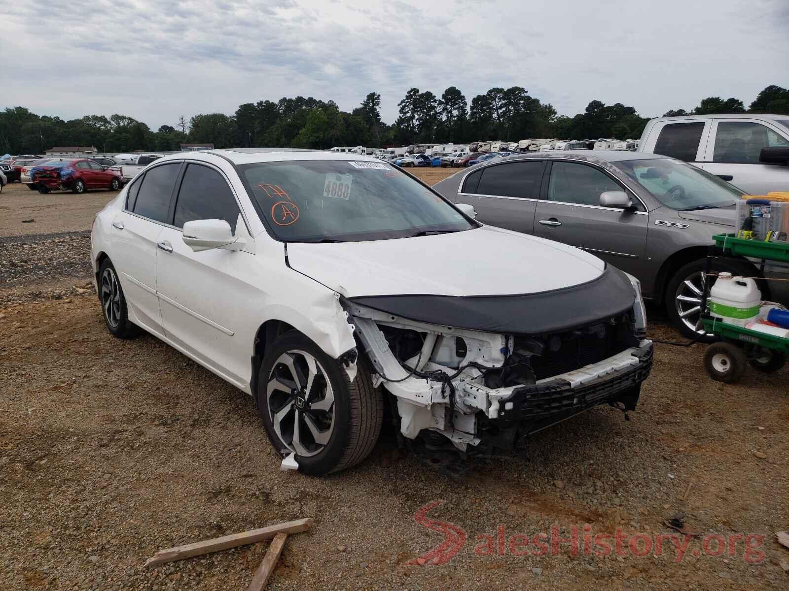 1HGCR2F81HA000298 2017 HONDA ACCORD