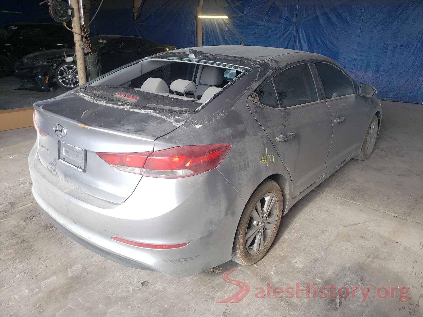 5NPD84LF6HH048294 2017 HYUNDAI ELANTRA