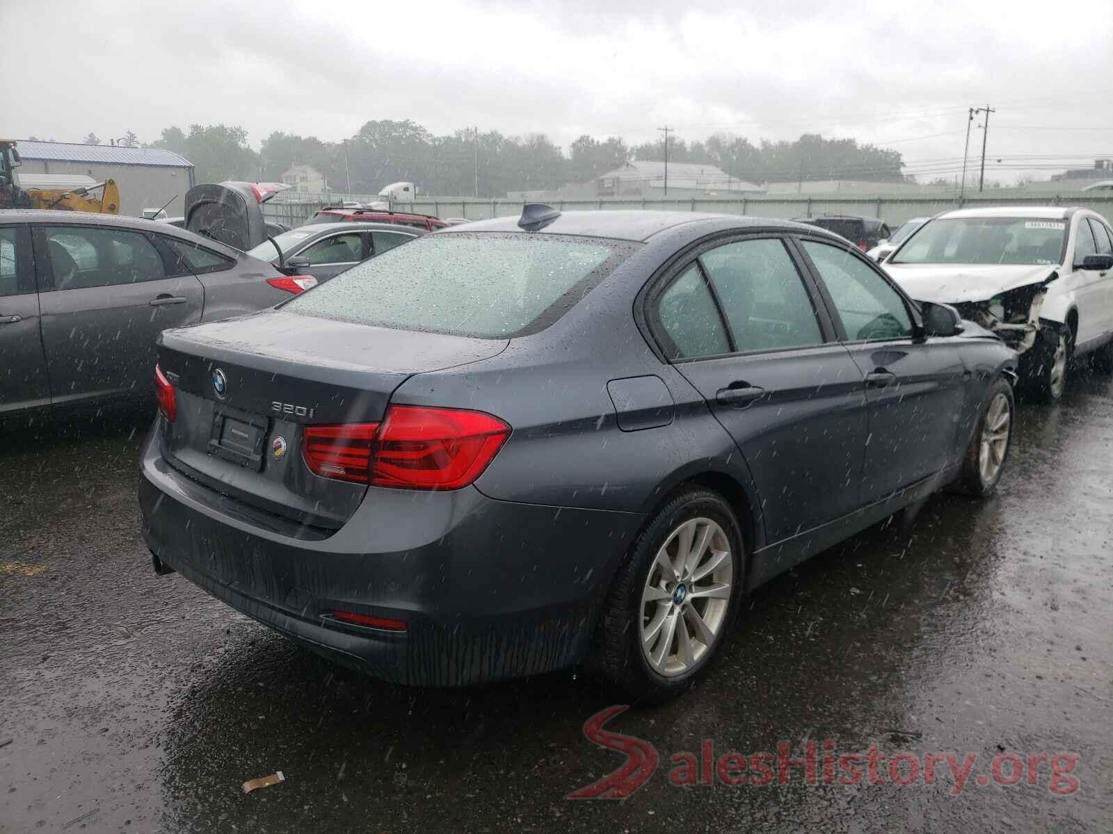 WBA8E5G32HNU43585 2017 BMW 3 SERIES