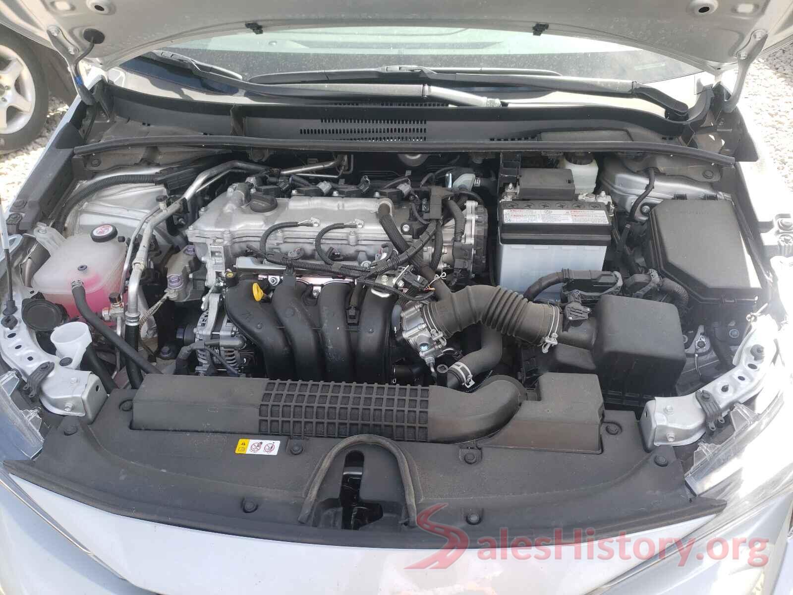 5YFEPMAE0MP205638 2021 TOYOTA COROLLA