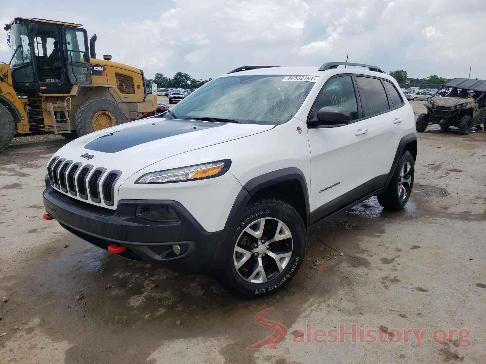 1C4PJMBX1JD602378 2018 JEEP CHEROKEE