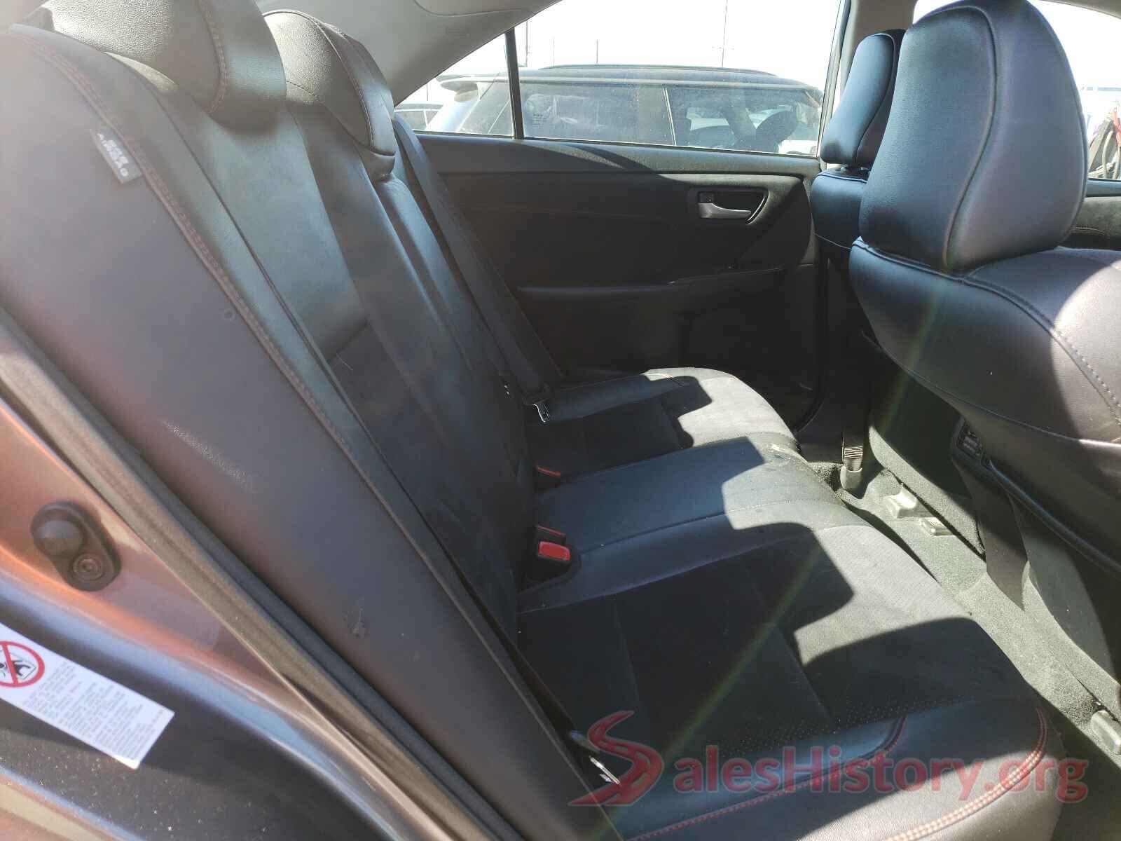 4T1BF1FK5HU412890 2017 TOYOTA CAMRY