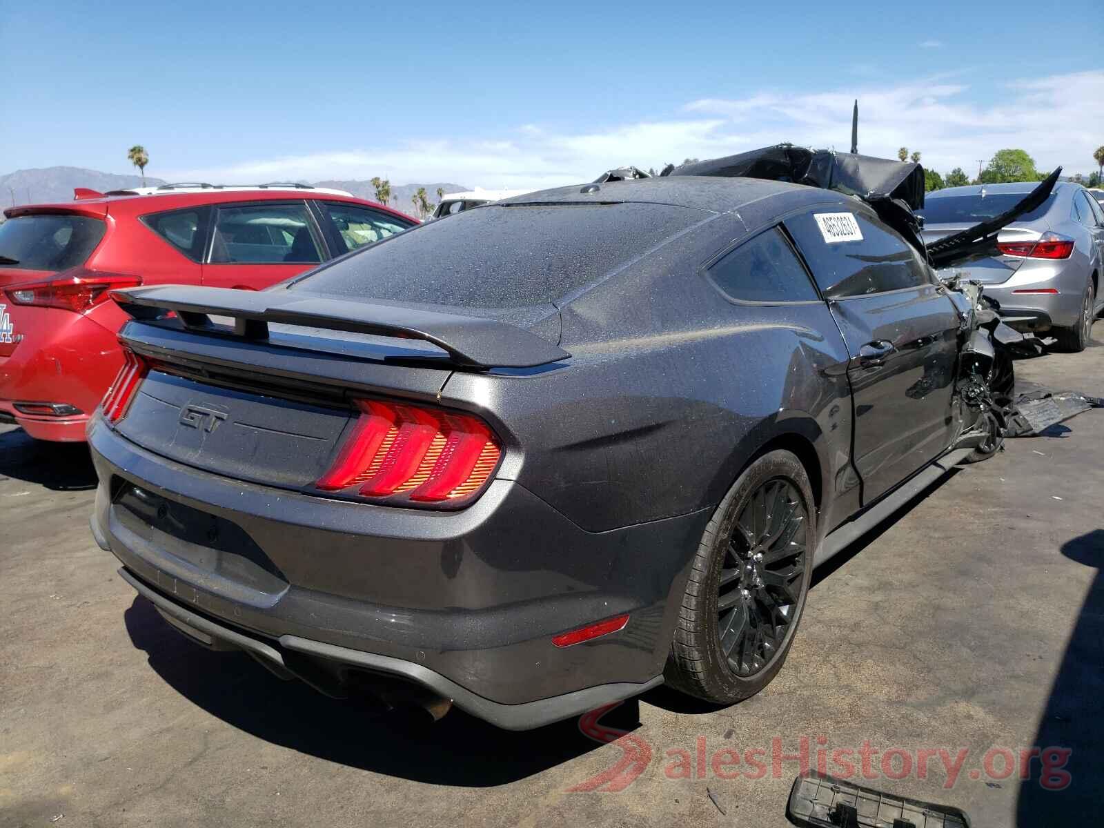 1FA6P8CF5J5104725 2018 FORD MUSTANG