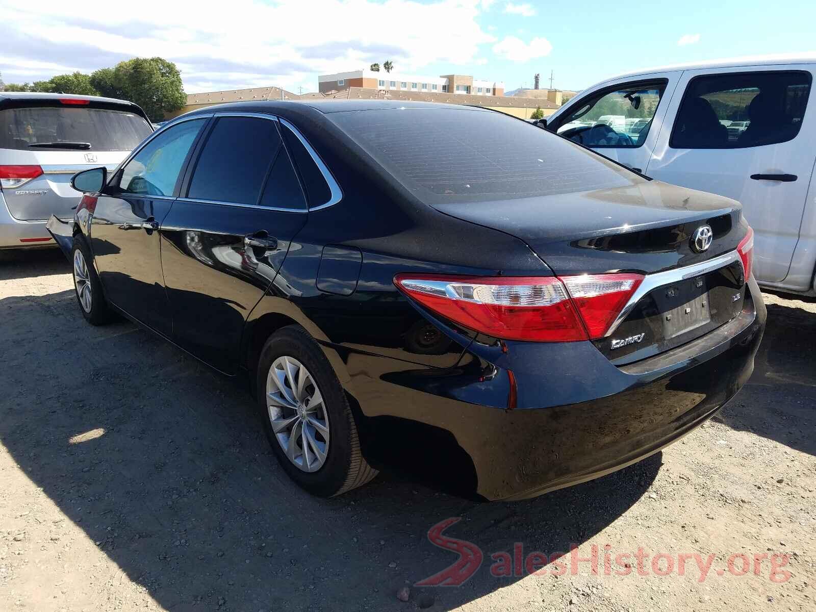 4T1BF1FK6HU377700 2017 TOYOTA CAMRY