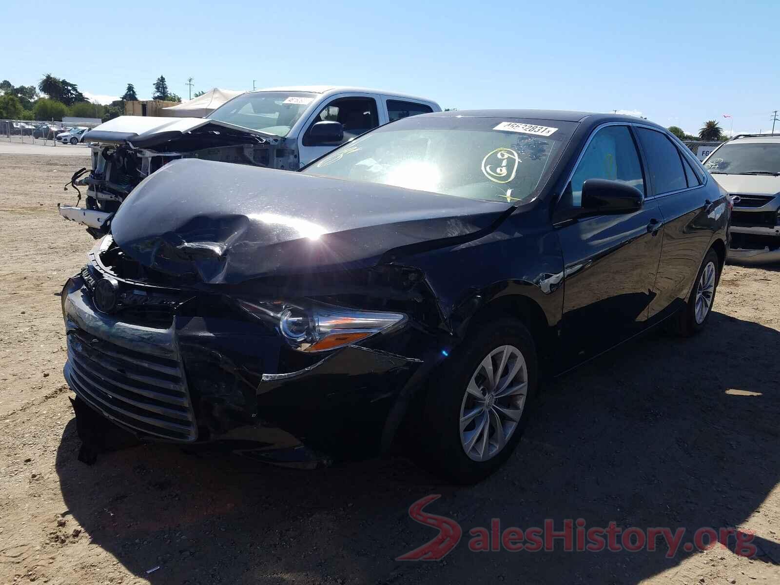 4T1BF1FK6HU377700 2017 TOYOTA CAMRY