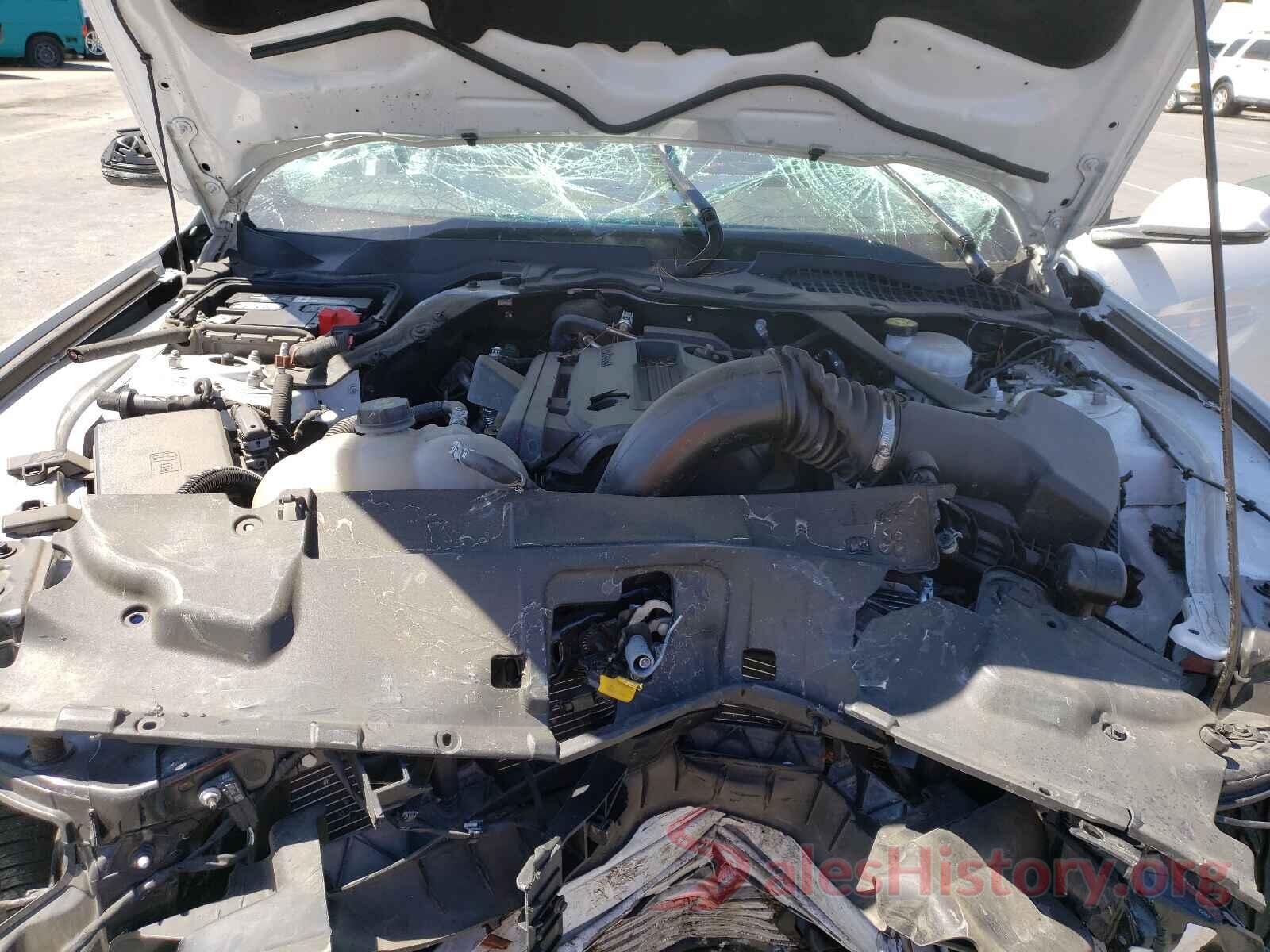 1FATP8UHXL5131358 2020 FORD MUSTANG