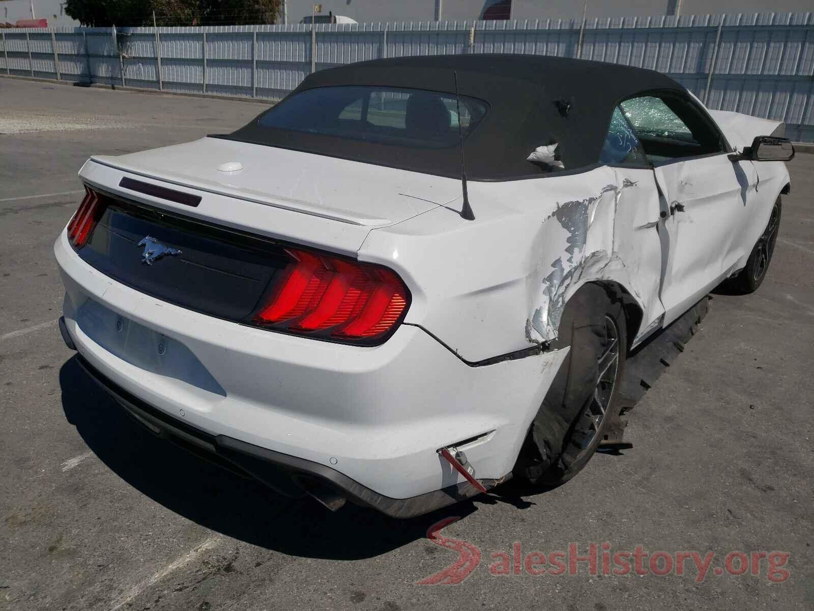 1FATP8UHXL5131358 2020 FORD MUSTANG