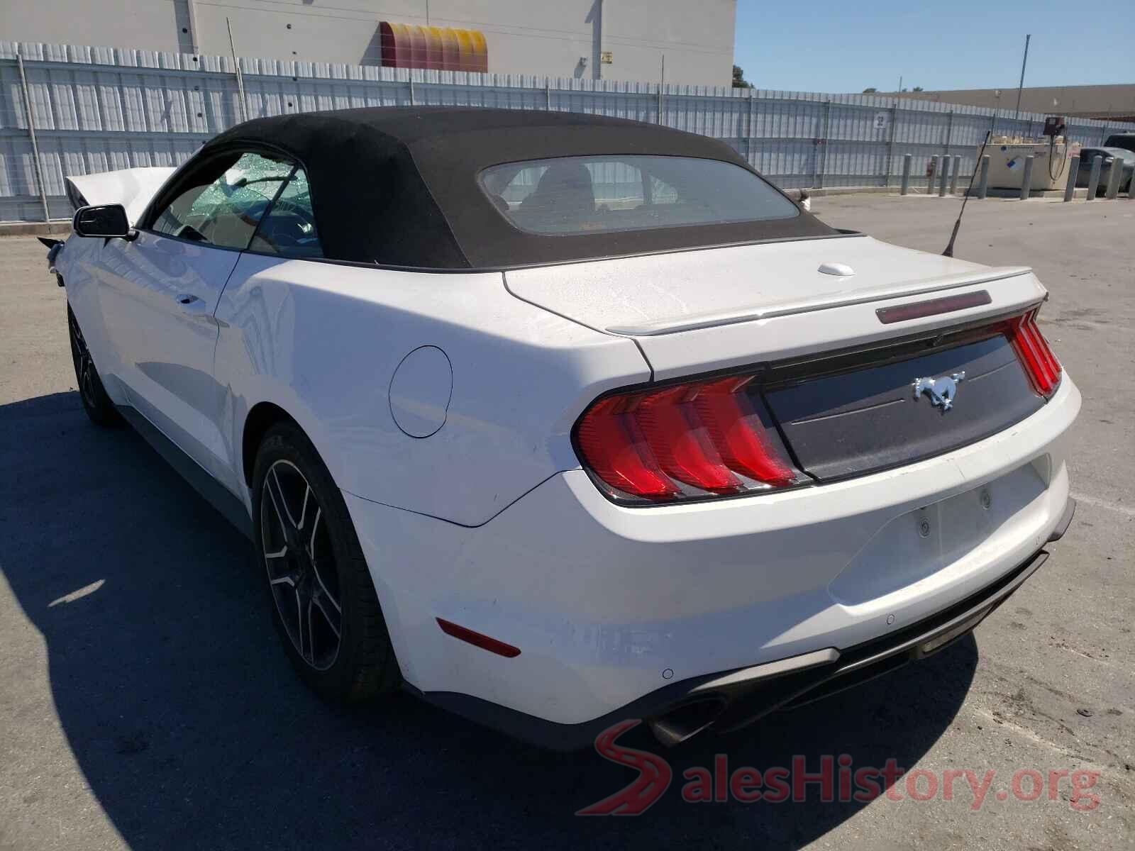 1FATP8UHXL5131358 2020 FORD MUSTANG