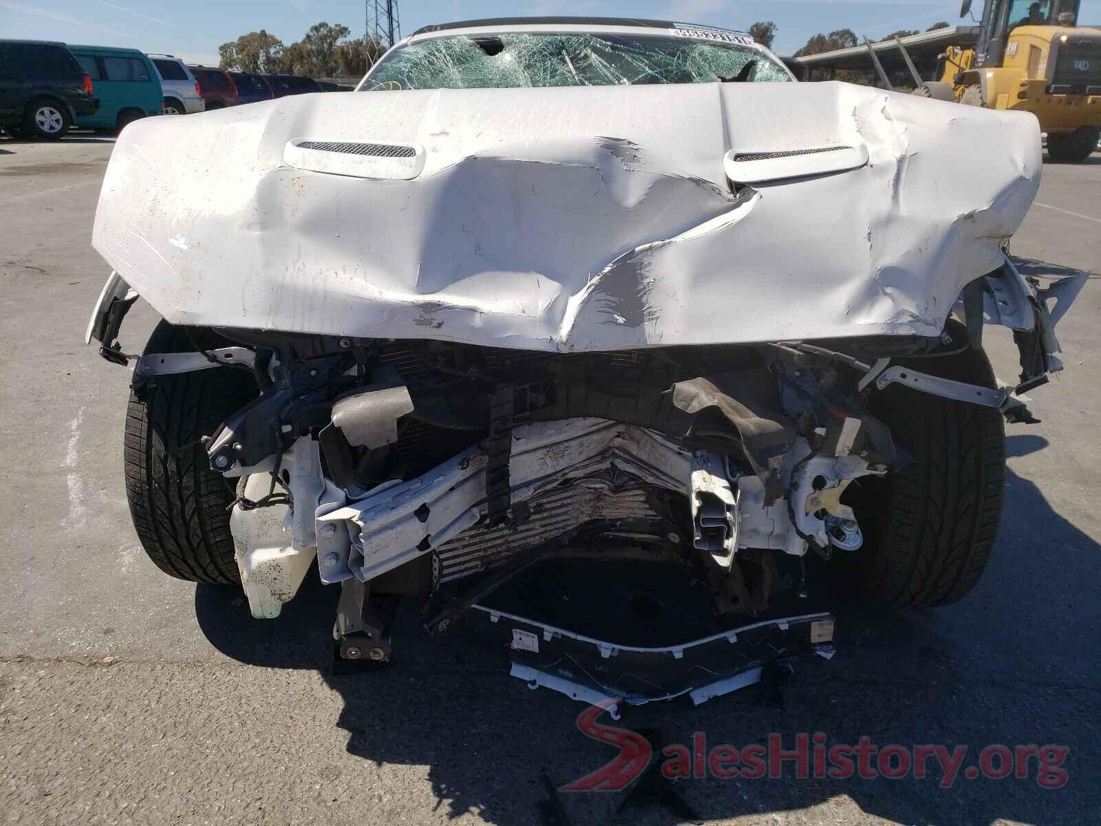 1FATP8UHXL5131358 2020 FORD MUSTANG