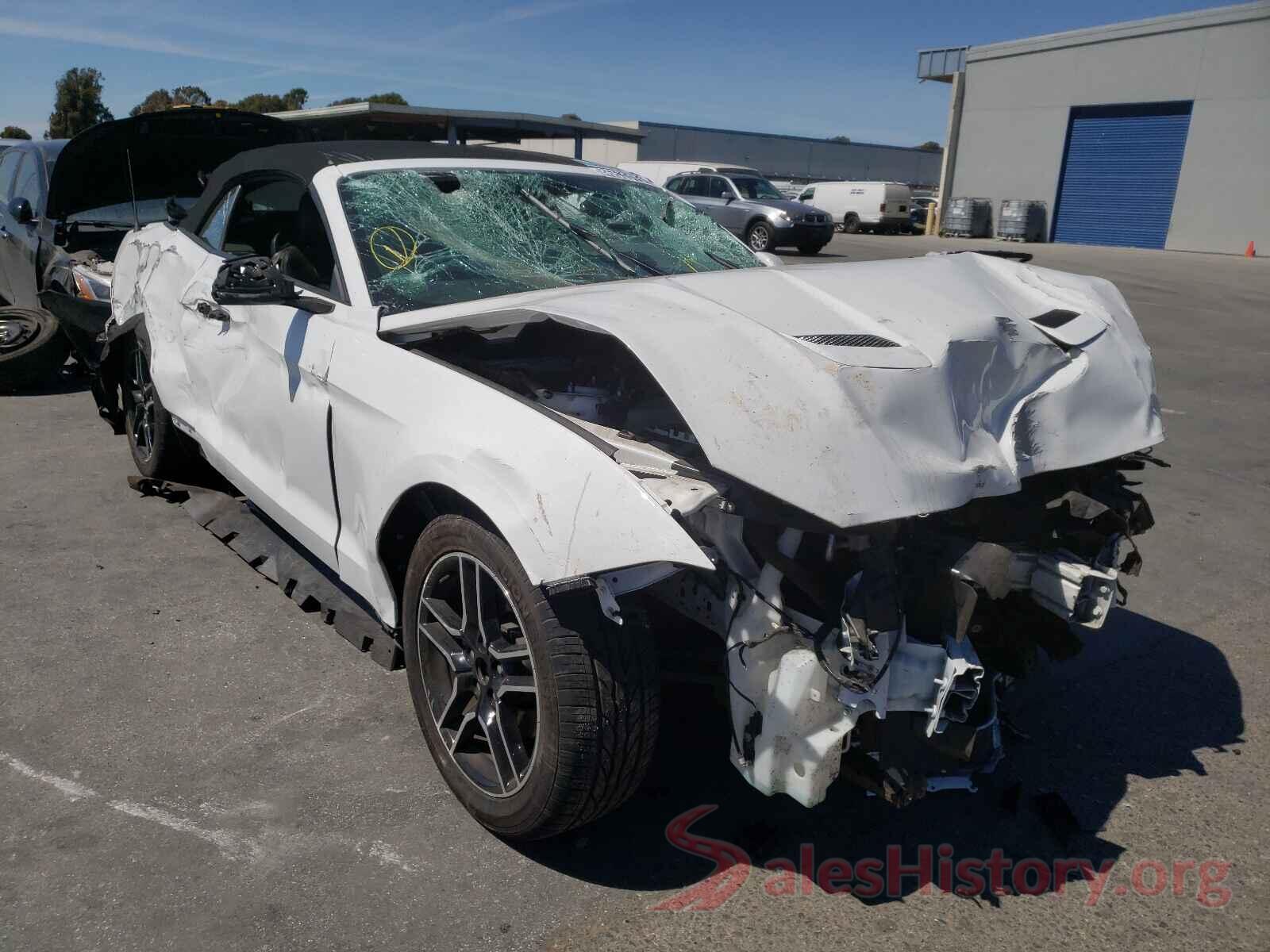 1FATP8UHXL5131358 2020 FORD MUSTANG