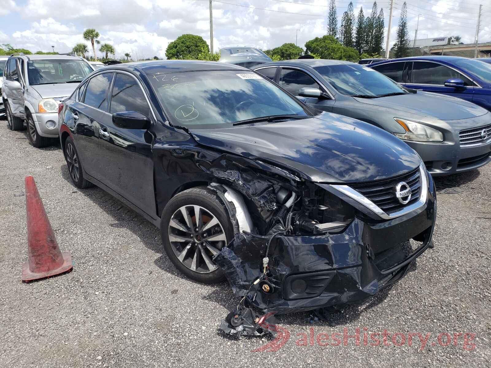 1N4AL3AP8JC265442 2018 NISSAN ALTIMA