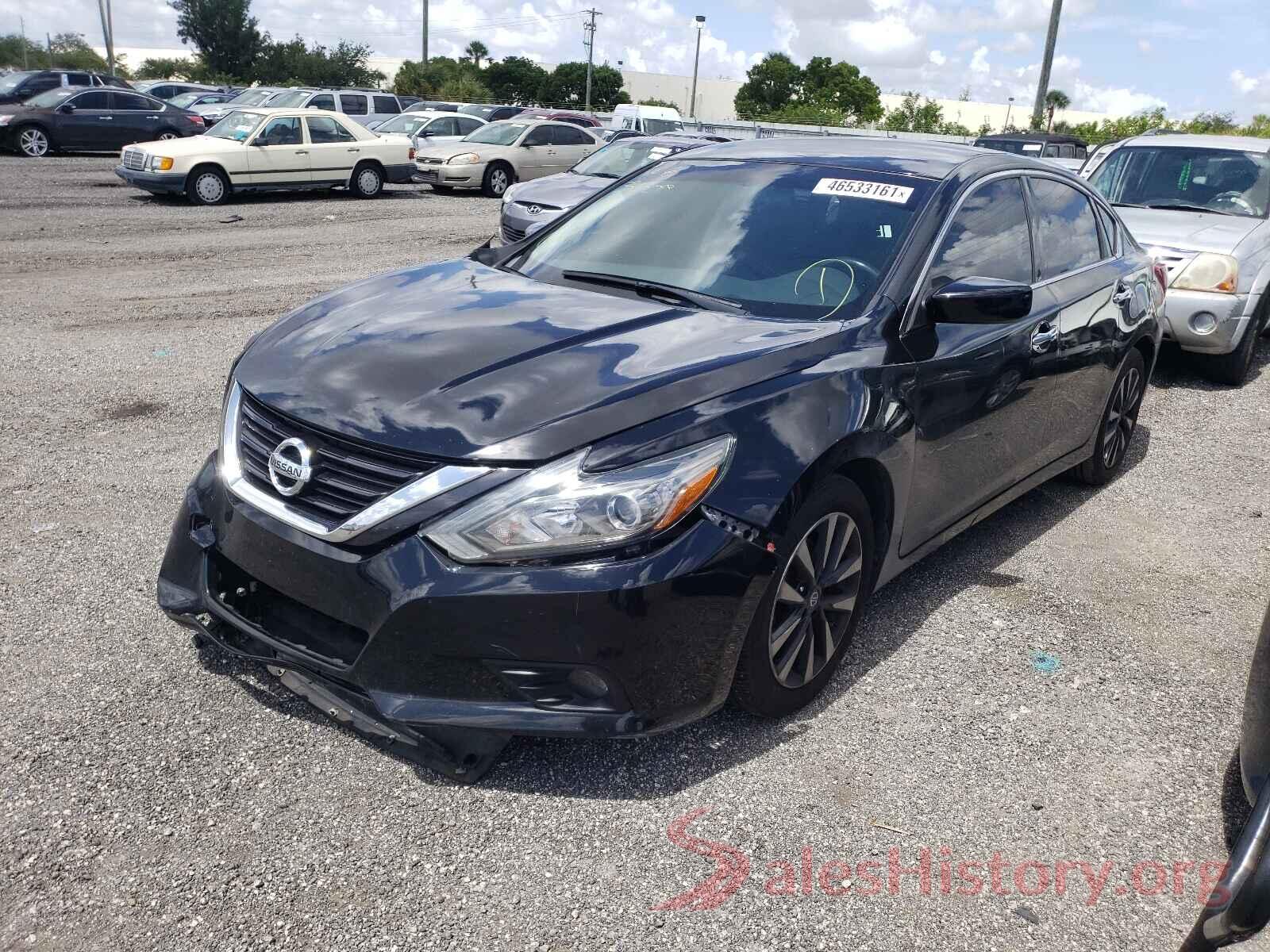 1N4AL3AP8JC265442 2018 NISSAN ALTIMA